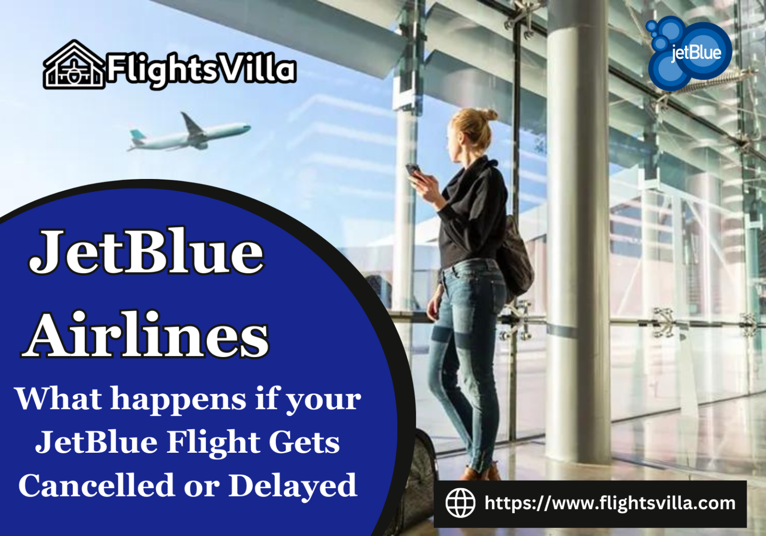 JetBlue Delayed and Cancellation Compensation Policy